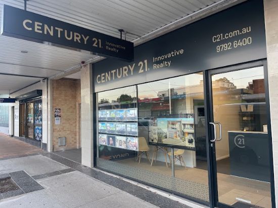 Century 21 Innovative Realty - Revesby - Real Estate Agency
