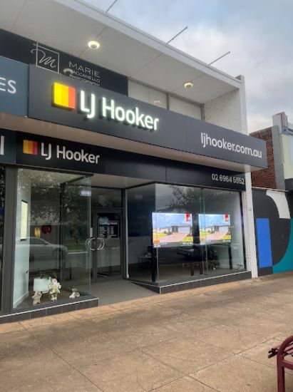 LJ Hooker Griffith - GRIFFITH - Real Estate Agency