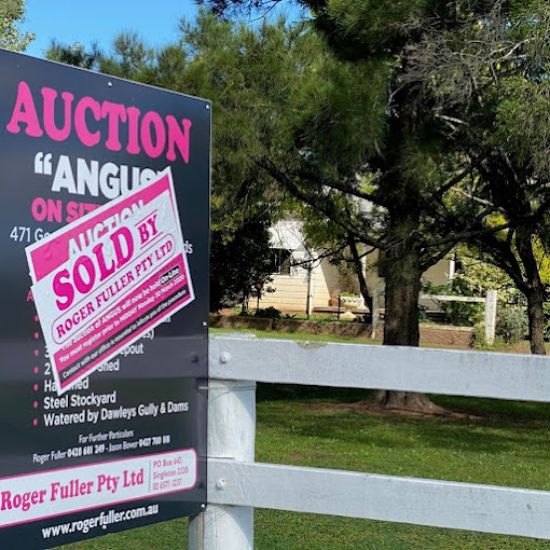 Roger Fuller Pty Ltd - Real Estate Agency