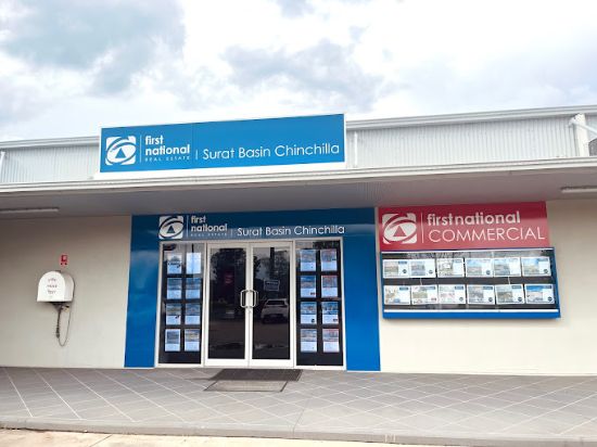 First National Real Estate Surat Basin - Chinchilla - Real Estate Agency
