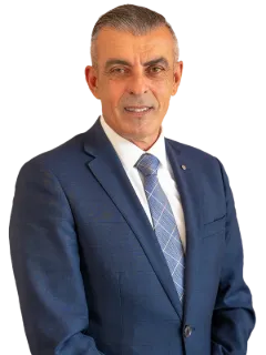 Basil Fogliani - Real Estate Agent