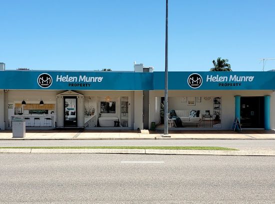 Helen Munro Property - HERMIT PARK - Real Estate Agency