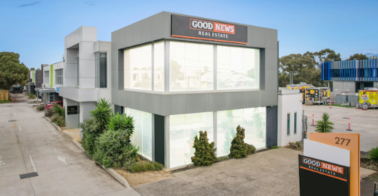 Good News Real Estate - WYNDHAM CITY - Real Estate Agency