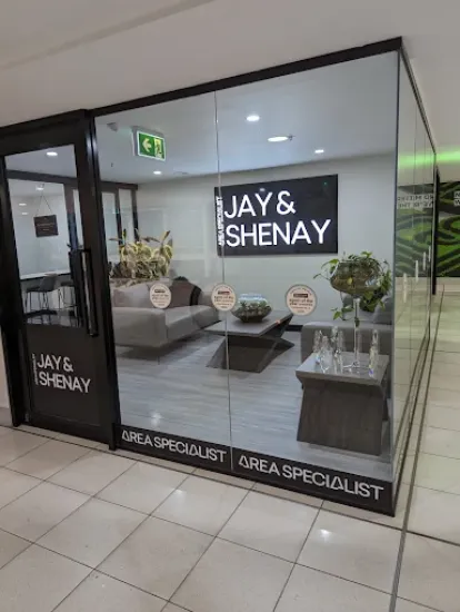 Area Specialist Jay & Shenay - Real Estate Agency