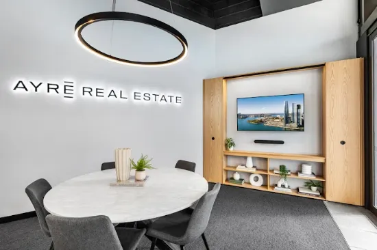 Ayre Real Estate Sydney (Barangaroo) - Real Estate Agency