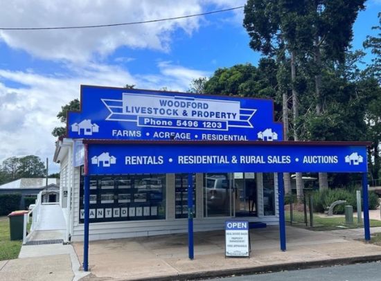 Woodford Livestock & Property - Woodford  - Real Estate Agency