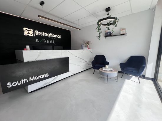Areal Property & First National - SOUTH MORANG - Real Estate Agency