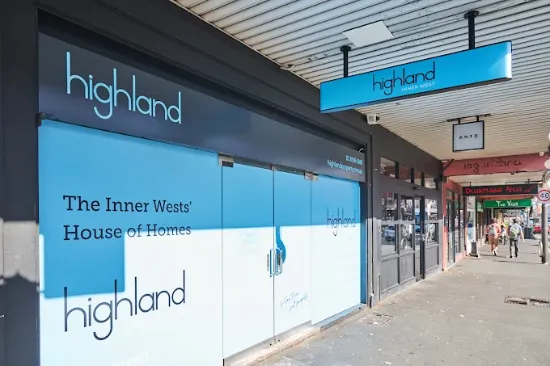 Highland Inner West - Real Estate Agency