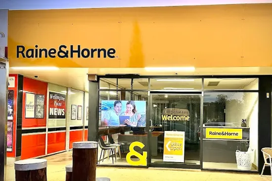 Raine & Horne - Wellington Point - Real Estate Agency
