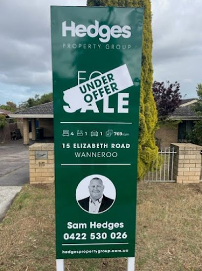 Hedges Property Group - MULLALOO - Real Estate Agency