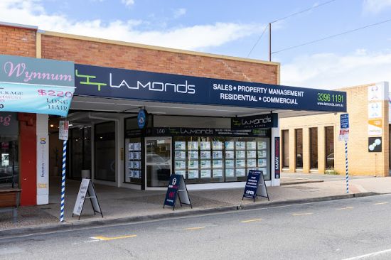 Lamonds Estate Agents - WYNNUM - Real Estate Agency