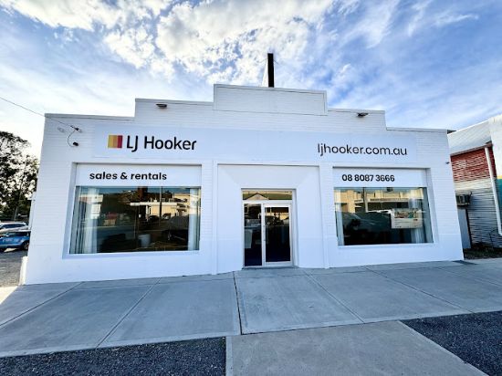 LJ Hooker - Broken Hill - Real Estate Agency