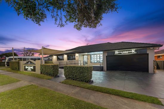 Benchmark National - Moorebank - Real Estate Agency