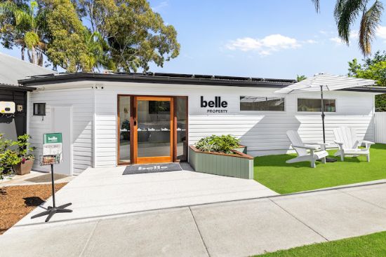 Belle Property - Wilston - Real Estate Agency