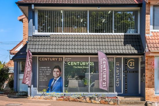 Century 21-The Rana Group - SEVEN HILLS - Real Estate Agency