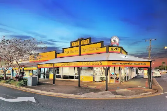 Matthews Real Estate - Annerley - Real Estate Agency