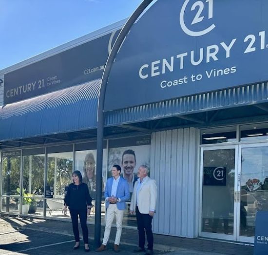 Century 21 Coast to Vines Group - NOARLUNGA CENTRE - Real Estate Agency