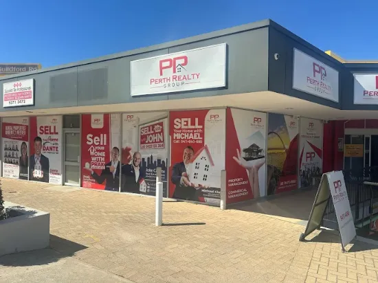 Perth Realty Group - MAYLANDS - Real Estate Agency