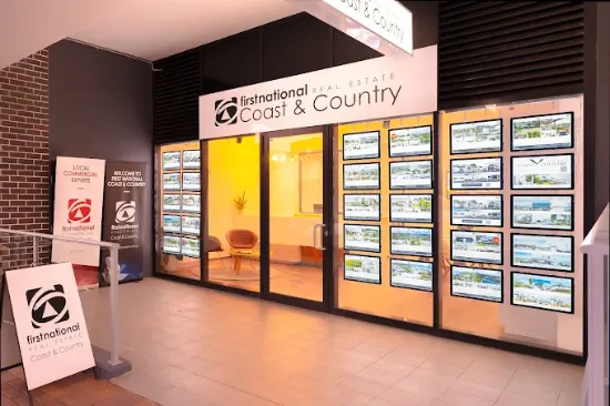 First National Coast and Country - Real Estate Agency