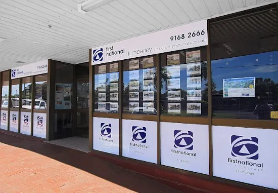 First National - Kimberley - Real Estate Agency
