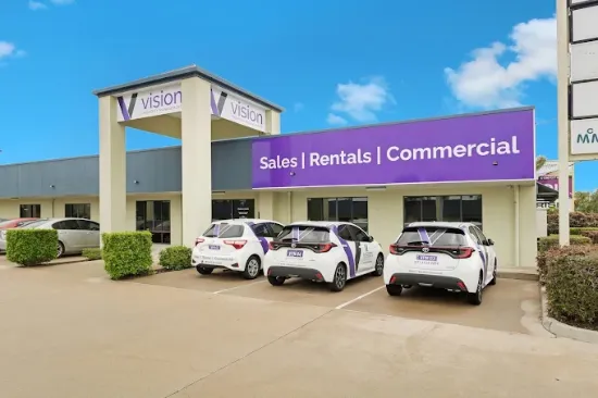 Vision Property Management Hervey Bay - PIALBA - Real Estate Agency
