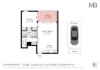 LOW-MAINTENANCE NORTH-FACING APARTMENT WITH STUDY