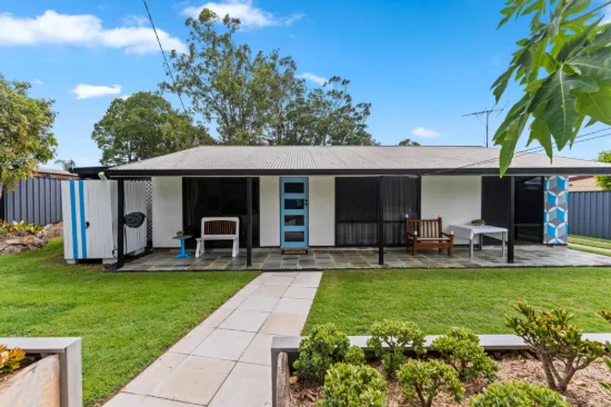 830sqm Block, Workshop Shed & Entertainer's Deck - 203 Logan Street Eagleby