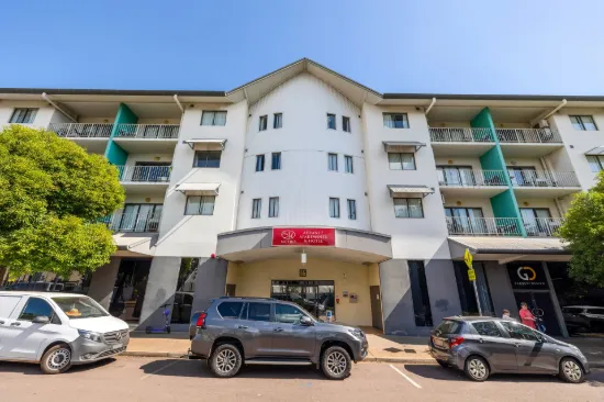 Rare Dual-Key Opportunity with Resort Facilities in Darwin CBD