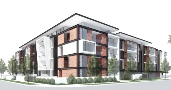 Amber Apartments