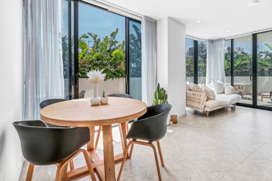 A balcony that redefines apartment living!