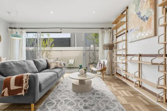 Private Top-Floor Living in a Vibrant Lifestyle Locale