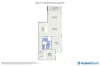 Oversized Two-Bedroom Apartment with Courtyard in Boutique Building