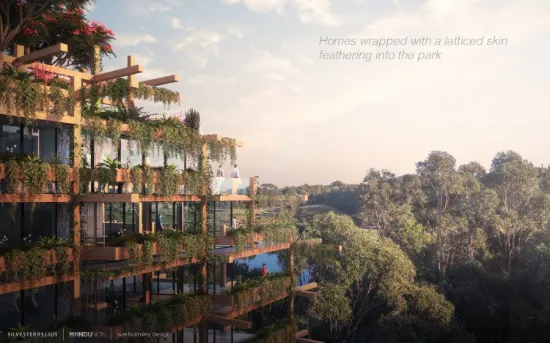 One Sydney Park