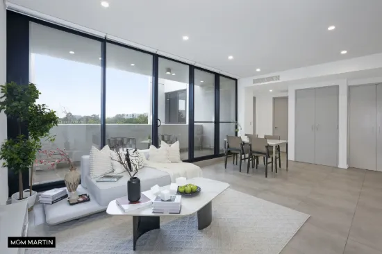 MGM MARTIN - ONE BEDROOM APARTMENT