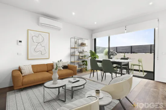 MODERN COMFORT MEETS LIFESTYLE CONVENIENCE
