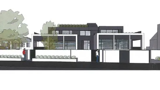 Alston Apartments