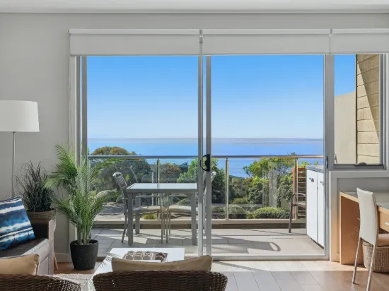 Stylish Coastal Retreat with North-Facing Water Views  Silverwater Resort