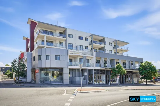 Luxury & Modern Apartment in Prime Kellyville Ridge Location – Opposite Shops, Cafes & T-Way