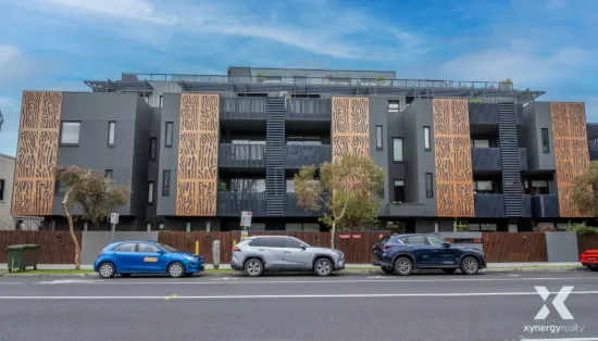 Stylish and Convenient Living in 'Bliss'