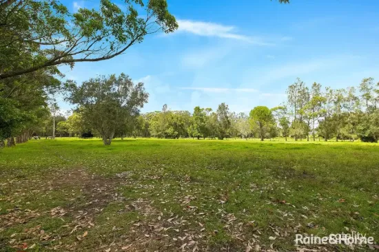 RURAL/DEVELOPMENT LAND - 123 Acres