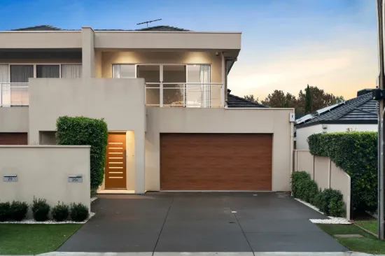 Exceptional Coastal Family Residence Offering Luxurious Interiors, Seamless Indoor-Outdoor Living, and Premier Beachside Lifestyle