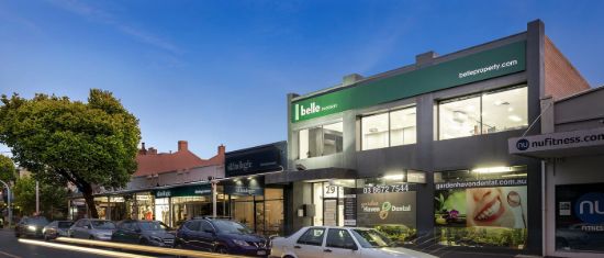 Belle Property - Albert Park - Real Estate Agency