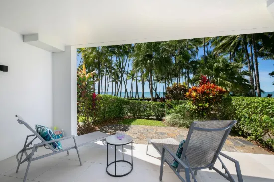 Absolute Beachfront Luxury with Ground Floor Convenience at Alamanda Palm Cove