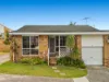 LOW-MAINTENANCE LIVING IN A QUIET COMPLEX
