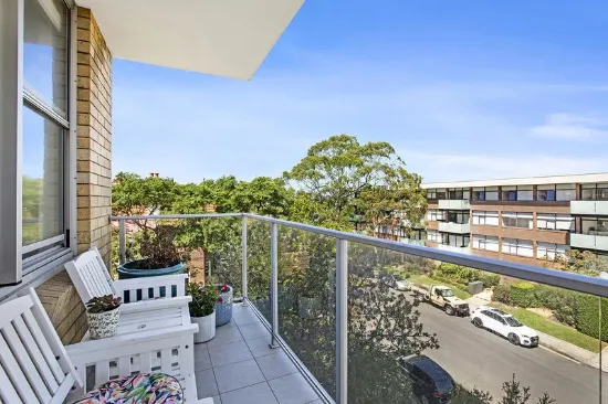 Comfort, Convenience & Lifestyle in Mosman Towers
