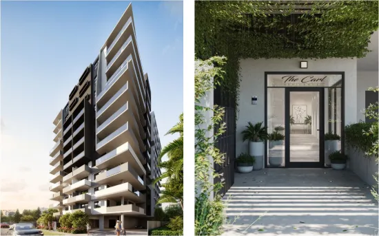 The Carl Residences