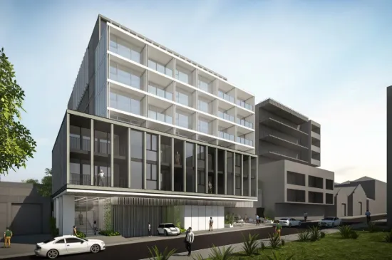 21-27 Queens Avenue, Hawthorn