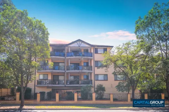 Prime Merrylands Location – Comfortable 2-Bedroom Living