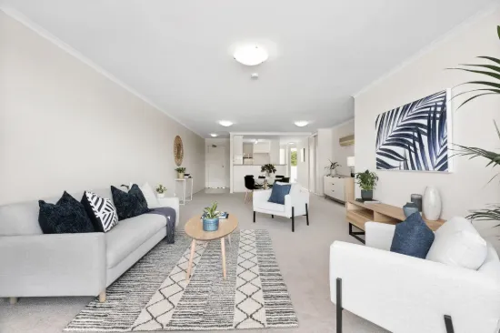 Spacious 3 Bedroom Sunlit Living in the Heart of Narrabundah