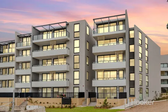 Modern Lifestyle in the Heart of a Thriving Locale